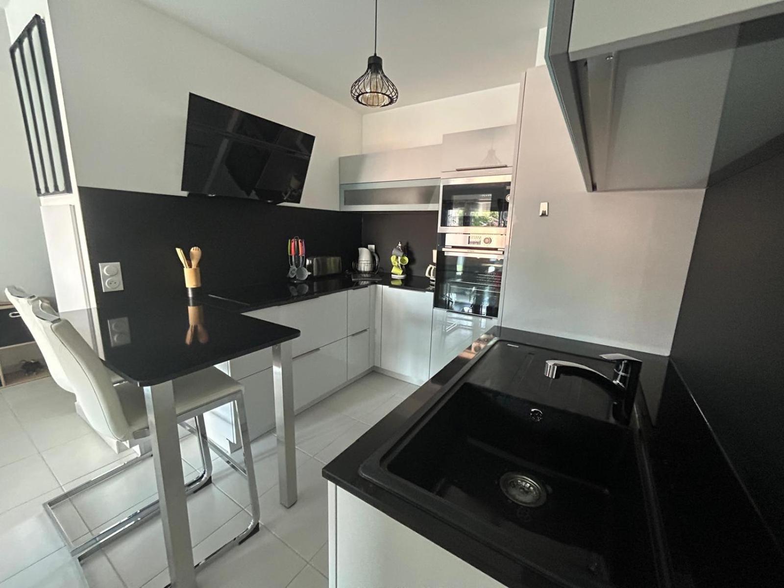 Appartement T3 Royan Plage エクステリア 写真
