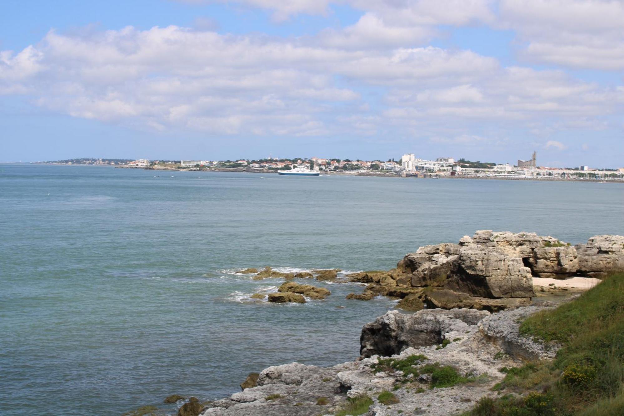 Appartement T3 Royan Plage エクステリア 写真