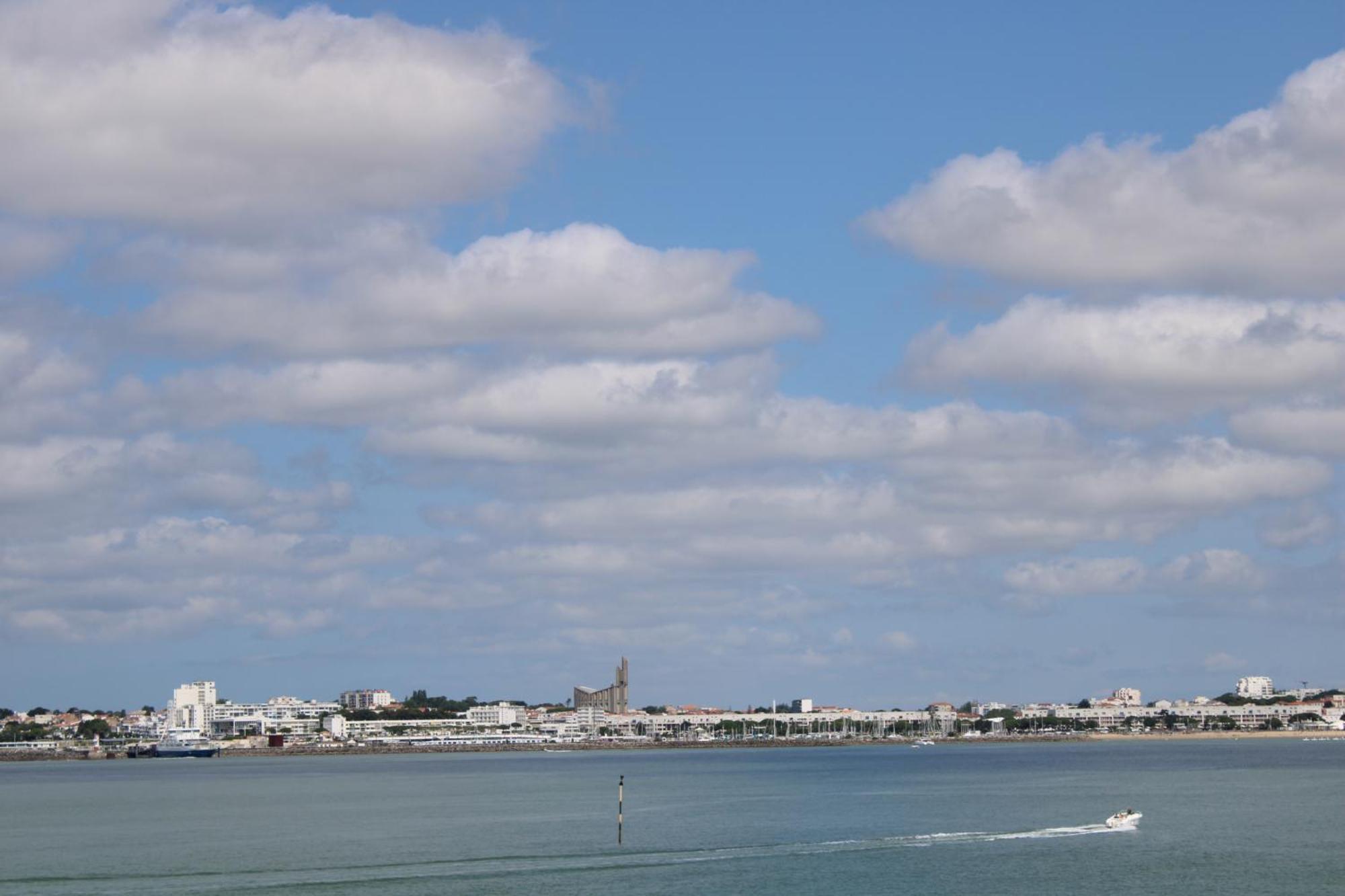 Appartement T3 Royan Plage エクステリア 写真